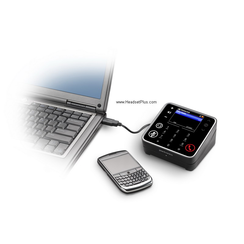 Plantronics Calisto P830-M USB Speakerphone for Microsoft Lync & MOC New In Box 