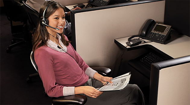 Corded headset solutions for your call centers