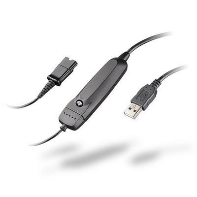 Plantronics DA40 Computer USB Headset Adapter