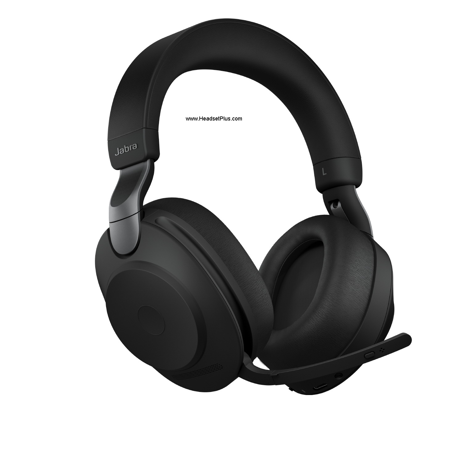 Jabra Evolve2 65 Vs Evolve2 75 Wireless Headset for Business: Remote  Working Essentials