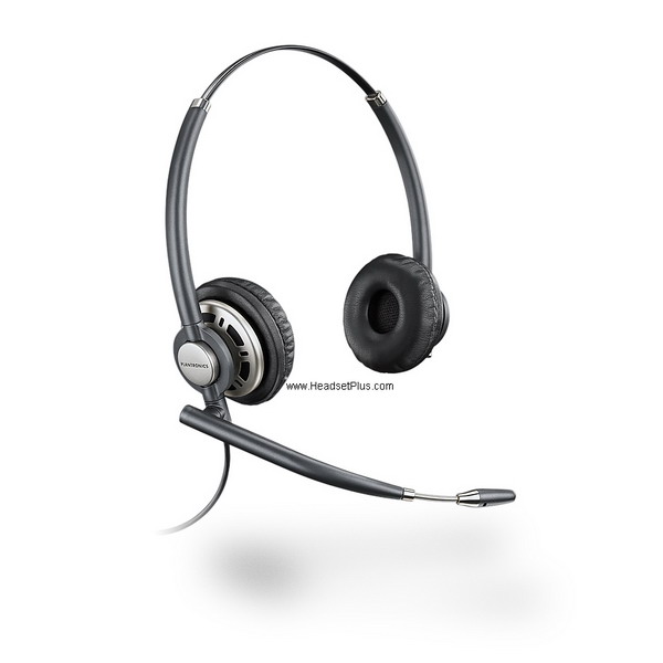 Plantronics HW720, HW301N EncorePro-headset met ruisonderdrukking