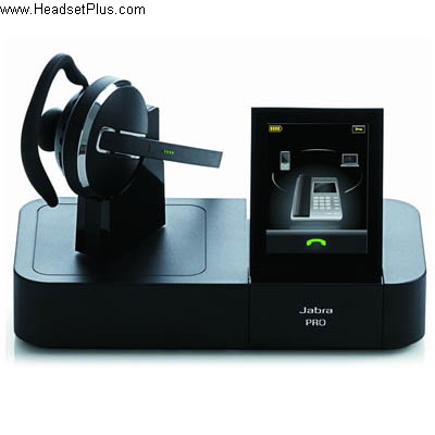 Jabra Pro 9400 Series 9460 9470 Wireless Headset Frequently Ask Questions HeadsetPlus Plantronics Jabra Headset Blog