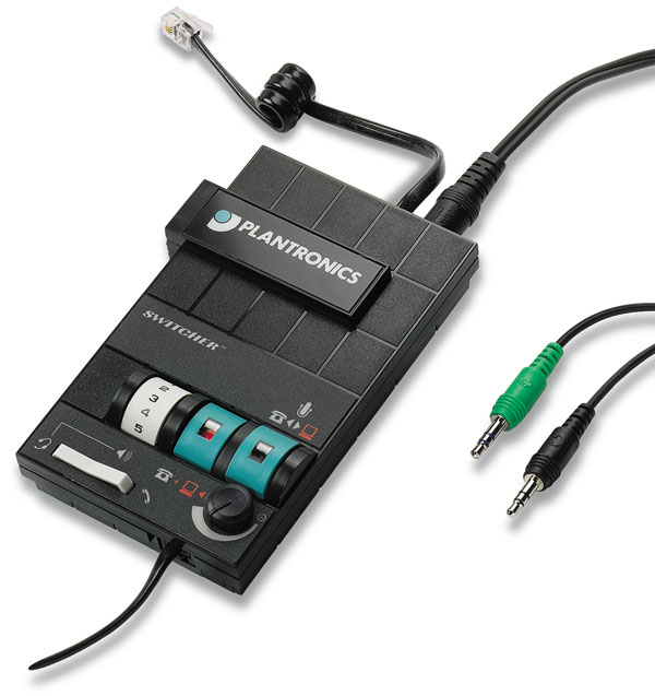 Plantronics MX10 Amplifier