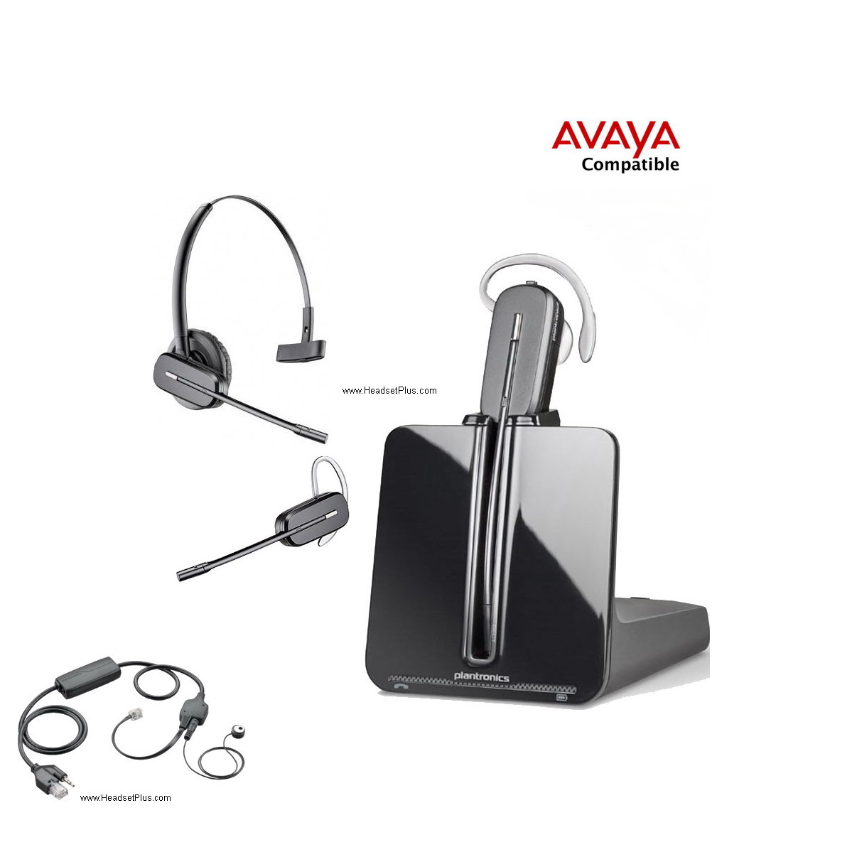 Plantronics cs50 deals