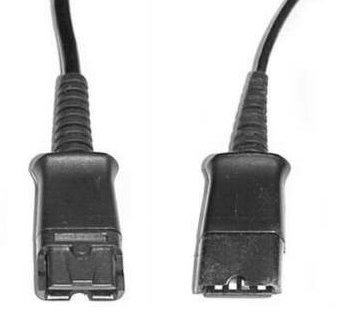 Plantronics QD cable