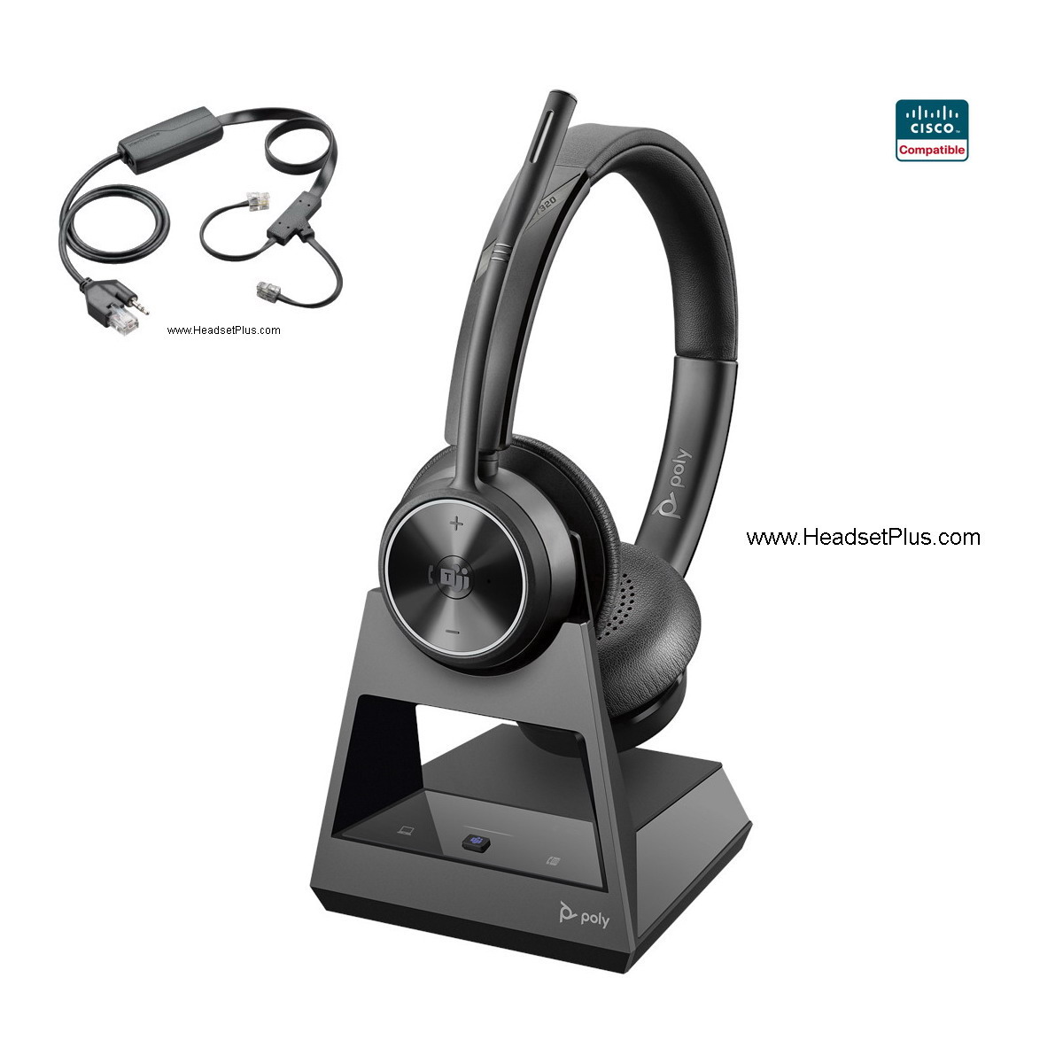 Cisco voip best sale phone headset