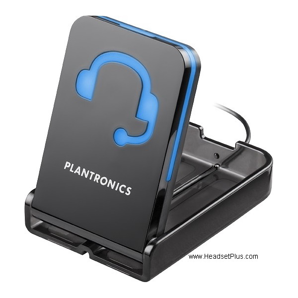 plantronics savi/cs500 series in-use busy light (oli) view