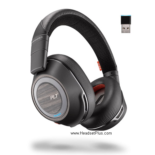 Plt usb online headset