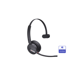 yealink bh70 mono usb-a bluetooth headset teams icon view