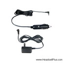blueparrott  b250-xt ac wall adapter & car charger kit *disconti view