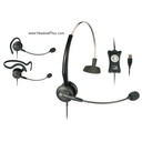 vxi talkpro usb3 usb headset convertible *discontinued* view