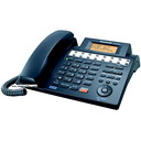 panasonic kx-ts4300 4-line telephone w/digital answering *discon view
