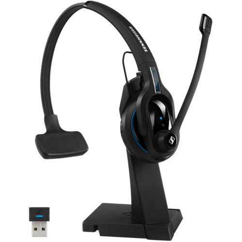sennheiser (epos) mb pro 1 uc ml usb bluetooth headset view
