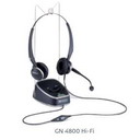 gn netcom 4800 hi-fi headset system (office/pc) *discontinued* view