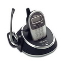 gn netcom 7170 cordless headset telephone **discontinued** view
