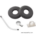 plantronics supraplus headset voice tube accessory value pack view