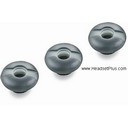 plantronics voyager pro ear tip kit large 3-pack *discontinued* view