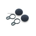 plantronics savi wo100 office wh100 comfort kit *discontinued* view