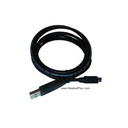 plantronics/poly w700 ca22cd micro usb cable (86658-01) *discont view