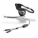 plantronics audio 340 pc behind the head headset *discontinued* view