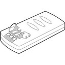 plantronics lka10 replacement battery *discontinued* view