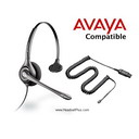plantronics hw251n-avaya 1400 2400 4600 5400 9400 9500 *disconti view