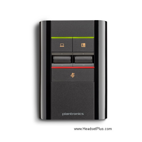 plantronics mda526switcher/mixer for digital headsets *discontin view