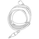 plantronics in use busy light extension cable *discontinued* view