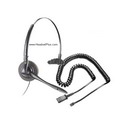 plantronics p141n polaris duoset noise-canceling *discontinued* view