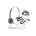 plantronics p141 polaris duoset voice tube *discontinued* view