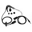 plantronics pth200 spectralink tristar headset view