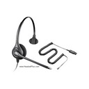 plantronics pw251n polaris supraplus wideband headset *discontin view