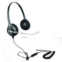 plantronics pw261 polaris supraplus binaural headset *discontinu view