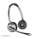 plantronics wo350 replacement/extra headset wh350 *discontinued* view