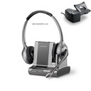 plantronics wo350 + hl10 savi binaural combo *discontinued* view