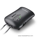 plantronics vistaplus ap15 audio processor headset digital *disc view