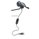 plantronics audio 646 usb behind-the-head headset *discontinued* view