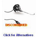 plantronics h151 duopro voice tube **discontinued** view