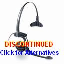 plantronics p161n polaris duopro noise-canceling *discontinued* view