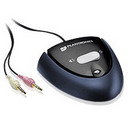 plantronics pc headset/speaker switch *discontinued* view