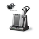 plantronics savi wo100 wireless headset hl10 combo *discontinued view