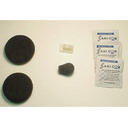 plantronics supra headset nc accessory value pack *discontinued* view