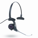 plantronics h171 duopro voice tube (convertible) headset *discon view