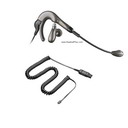 plantronics p81n polaris noise cancelling headset *discontinued* view