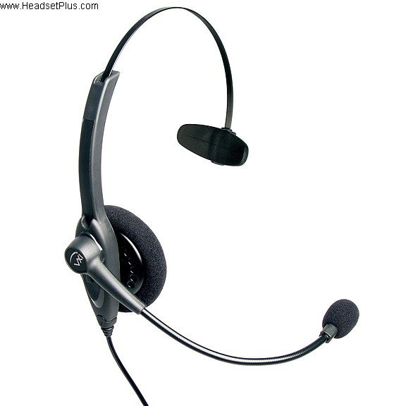 vxi passport 10v noise canceling headset *discontinued* view