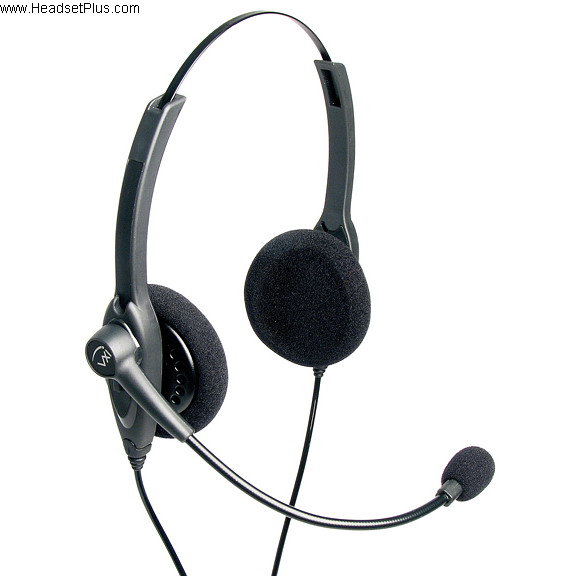 vxi passport 20g gn netcom compatible headset *discontinued* view