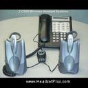 Plantronics CS55 Wireless Headset Training Package *Discontinued