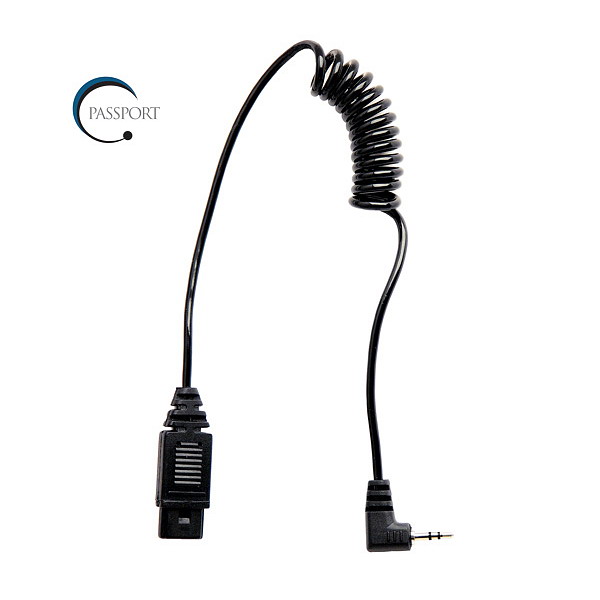 vxi 1095g gn netcom qd compatible 2.5mm cable *discontinued* view