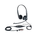 jabra gn2000 usb duo ms lync optimized nc headset *discontinued* view