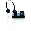 jabra pro 9460 duo (2-ears) wireless headset *discontinued* view